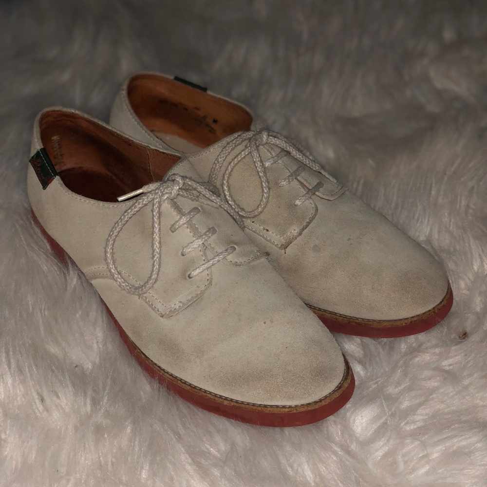 Vintage Bass shoes